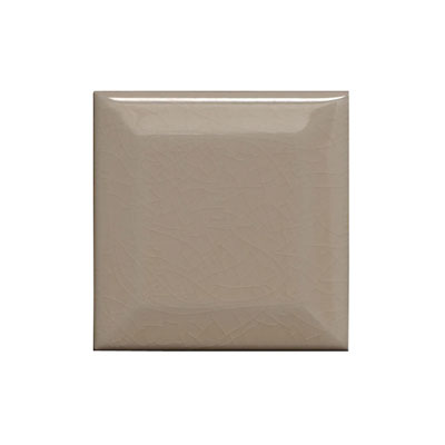 Adex USA Adex Usa Hampton Beveled 3 X 3 Sand Tile  &  Stone