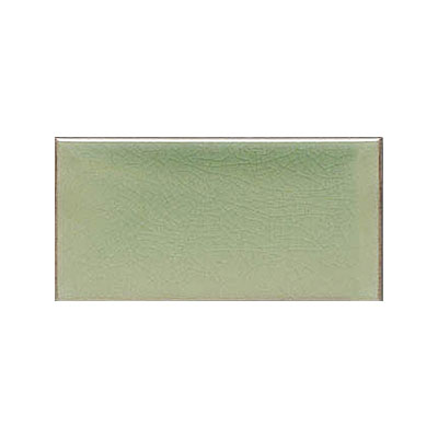 Adex USA Adex Usa Hampton 3 X 6 Green Tile  &  Stone