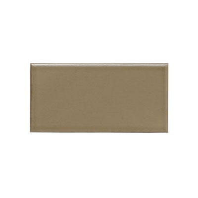 Adex USA Adex Usa Hampton 3 X 6 Olive Tile  &  Stone