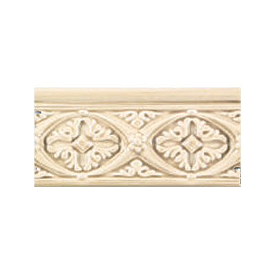 Adex USA Adex Usa Hampton Listello Byzantine 3 X 6 Sand Tile  &  Stone