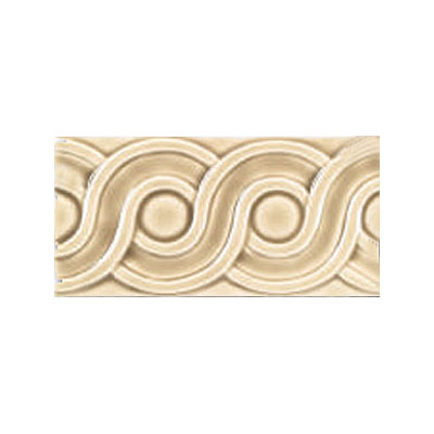 Adex USA Adex Usa Hampton Listello Classic 3 X 6 Sand Tile  &  Stone