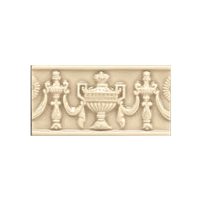 Adex USA Adex Usa Hampton Listello Empire 3 X 6 Sand Tile  &  Stone