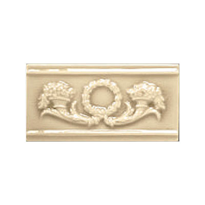 Adex USA Adex Usa Hampton Listello Renaissance 3 X 6 Sand Tile  &  Stone