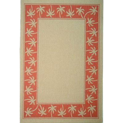 Stepco Stepco Patio Rugs 4 X 6 S04 Cream Terra Area Rugs