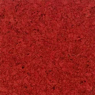Duro Design Duro Design Marmol Floating Cork Plank Scarlet Red Cork Flooring