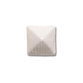 Adex USA Adex Usa Neri Dot Pyramid White Tile  &  Stone
