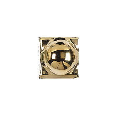 Adex USA Adex Usa Neri Dot Sphere Gold Tile  &  Stone