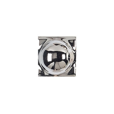Adex USA Adex Usa Neri Dot Sphere Silver Tile  &  Stone