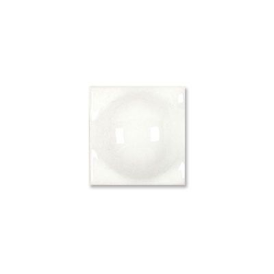 Adex USA Adex Usa Neri Dot Sphere White Tile  &  Stone