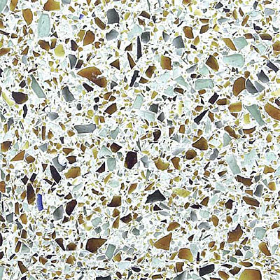 Wausau Tile Wausau Tile Glass Terrazzo 12 X 12 (type A) Tg235 Tile  &  Stone