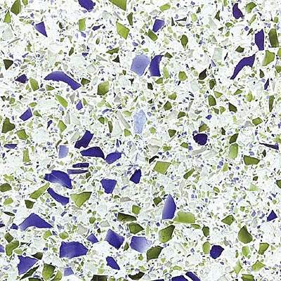 Wausau Tile Wausau Tile Glass Terrazzo 12 X 12 (type B) Tg224 Tile  &  Stone