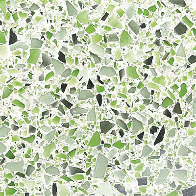Wausau Tile Wausau Tile Glass Terrazzo 12 X 12 (type B) Tg230 Tile  &  Stone