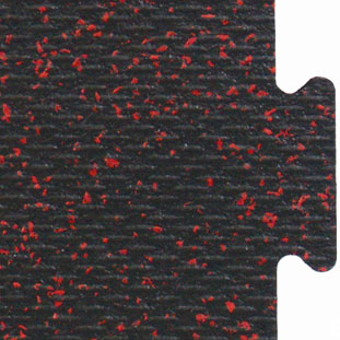 Humane Humane Loktuff 2 X 4 Border 3 / 8 Coral Rubber