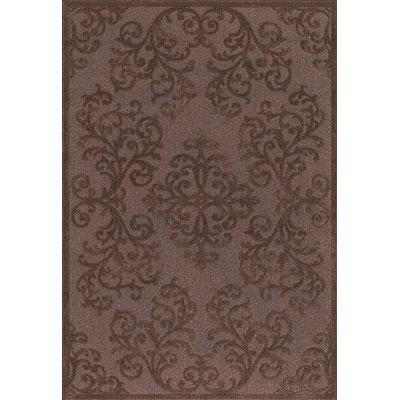 Couristan Couristan Sunscape 8 X 11 Miramar Choclate Area Rugs