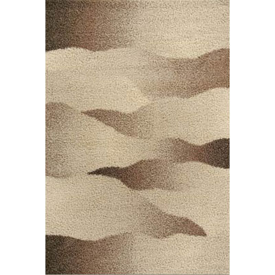 Kane Carpet Kane Carpet Visions Shag 9 X13 Waves Salt And Pepper Area Rugs