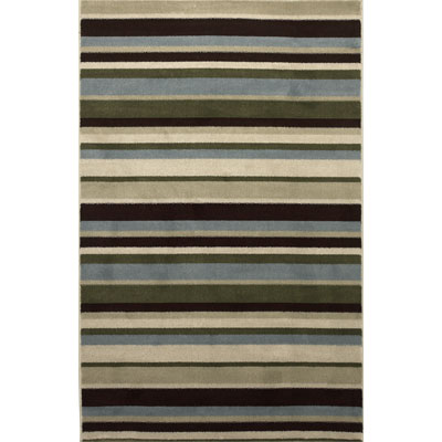 Klaussner Home Furnishings Klaussner Home Furnishings Cabana Stripe 5 X 8 Cabana Stripe Area Rugs