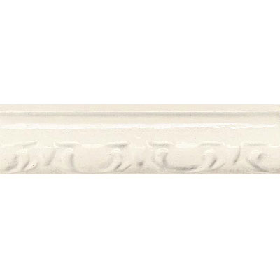 American Olean American Olean Designer Elegance Accents Biscuit Orlando Chair Rail Tile  &  Stone