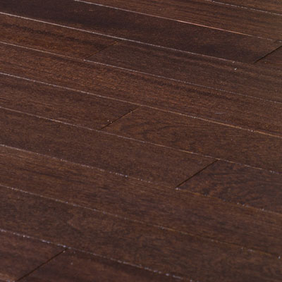 BR111 Br111 Indusparquet 5 / 16 Angelim Nero Hardwood Flooring