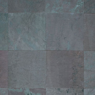ASC Slate Asc Slate Cliffs Of Norway Slate 12 X 12 Wildflower Tile  &  Stone
