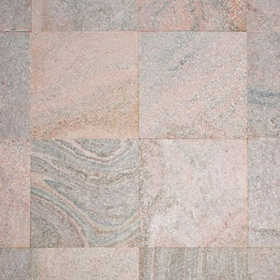 ASC Slate Asc Slate Mayan Riviera Slate 16 X 16 Reef Breaker (quartzite) Tile  &  Stone