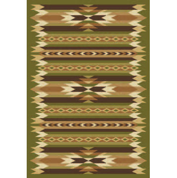 Orian Rugs Orian Rugs Fiesta 2 X 3 Painted Desert Willow Glen Area Rugs