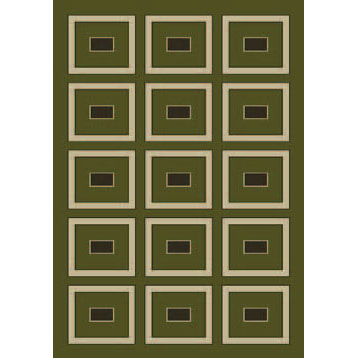 Orian Rugs Orian Rugs Magic 5 X 7 Muse Cactus Area Rugs