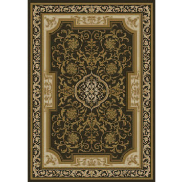 Orian Rugs Orian Rugs Magic 5 X 7 Provence Mink Area Rugs