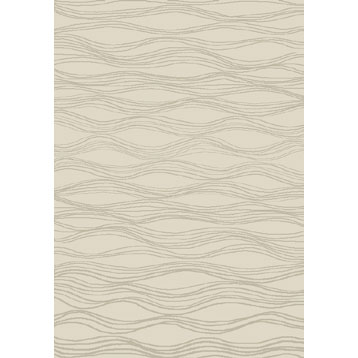 Orian Rugs Orian Rugs Carolina Fleece 8 X 11 Louvre Camel Area Rugs