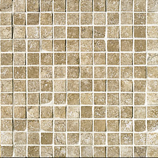 Ceramica Magica Ceramica Magica Ambra Mosaic 1 X 1 Camel Tile  &  Stone