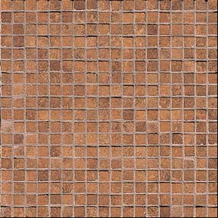 Ceramica Magica Ceramica Magica Emelia Mosaic Estense Rosso Tile  &  Stone
