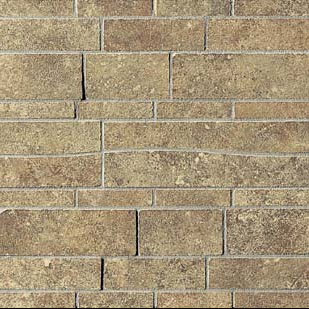Ceramica Magica Ceramica Magica Emilia Muretto Mosaic Boiardo Verde Tile  &  Stone