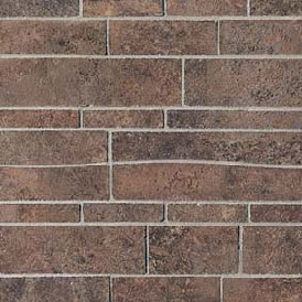 Ceramica Magica Ceramica Magica Emilia Muretto Mosaic Sacrati Nero Tile  &  Stone