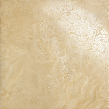Serenissima Ceramics Serenissima Ceramics Liberty 17 X 17 Gold Tile  &  Stone
