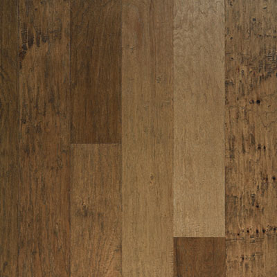 Columbia Columbia Amelia 5 Engineered Log Cabin Hickory Hardwood Flooring