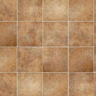 Castelvetro Castelvetro Stone Age 13 X 13 Honey Tile  &  Stone