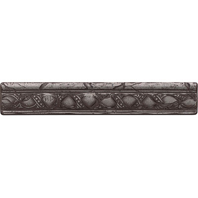 Questech Questech Minted Metals Liners 2x12 Alhambra Nickel Tile  &  Stone
