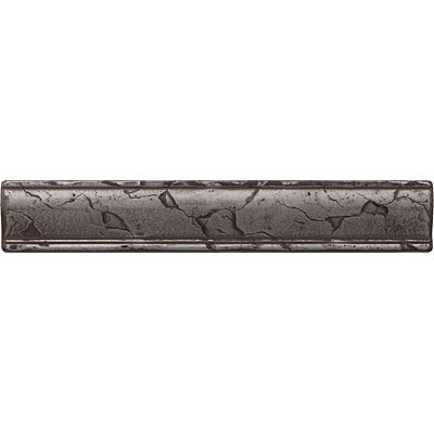 Questech Questech Minted Metals Liners 2x12 Plaza Nickel Tile  &  Stone