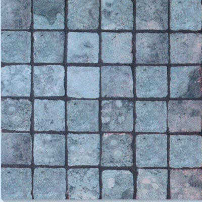 Geo Ceramiche Geo Ceramiche Celtic Mosaic 2 X 2 Acquamarina Tile  &  Stone
