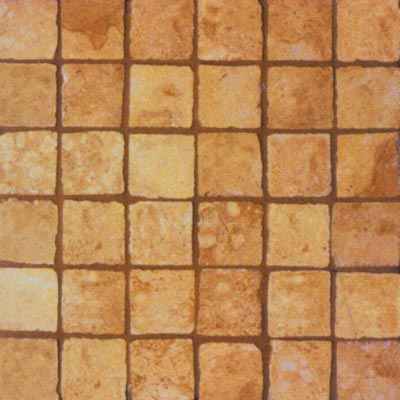 Geo Ceramiche Geo Ceramiche Celtic Mosaic 2 X 2 Gold Tile  &  Stone