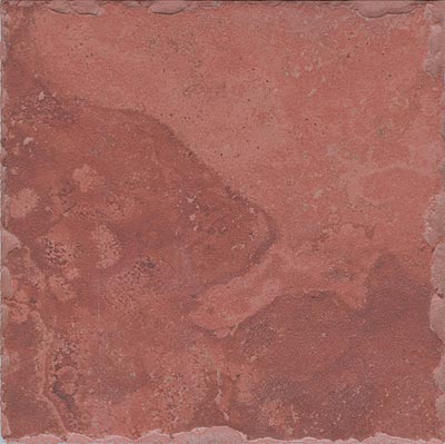 Geo Ceramiche Geo Ceramiche Camelot 13 X 13 Burgundi Tile  &  Stone
