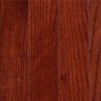 Bruce Bruce Bristol Low Gloss Strip Cherry Hardwood Flooring