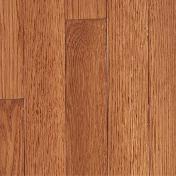 Bruce Bruce Bristol Low Gloss Strip Gunstock Hardwood Flooring