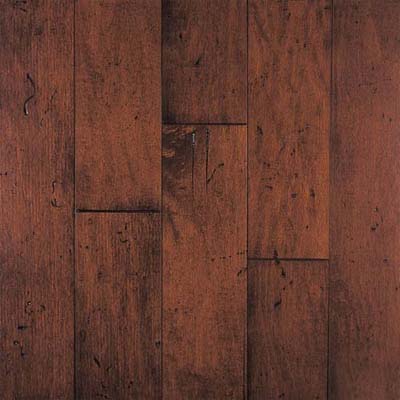 Harris-Tarkett Harris-tarkett Crossroads Distressed Maple Walnut Hardwood Flooring