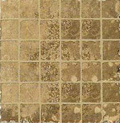 Geo Ceramiche Geo Ceramiche Camelot Mosaic 2 X 2 Noce Tile  &  Stone
