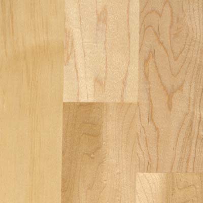 Hartco Hartco Exotic Treasures Natural Country Maple 3-strip Hardwood Flooring