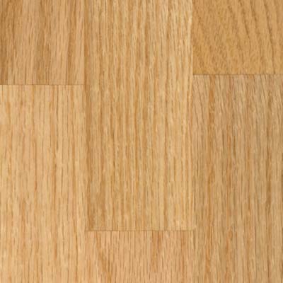 Hartco Hartco Exotic Treasures Natural Red Oak 3-strip Hardwood Flooring
