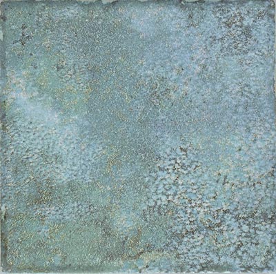 Leonardo Ceramica Leonardo Ceramica Fiorito 12 X 12 Acquamarine Tile  &  Stone