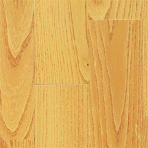 Hartco Hartco Pattern Plus 5000 Ash Permion Finish - Random Length Sierra Gold Hardwood Flooring