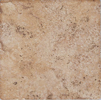 Leonardo Ceramica Leonardo Ceramica Fiorito 6 X 6 Noce Tile  &  Stone