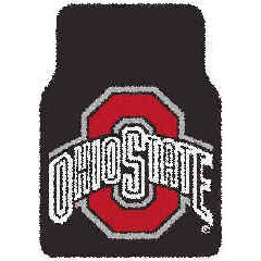 Logo Rugs Logo Rugs Ohio State University Ohio State Car Mat Area Rugs